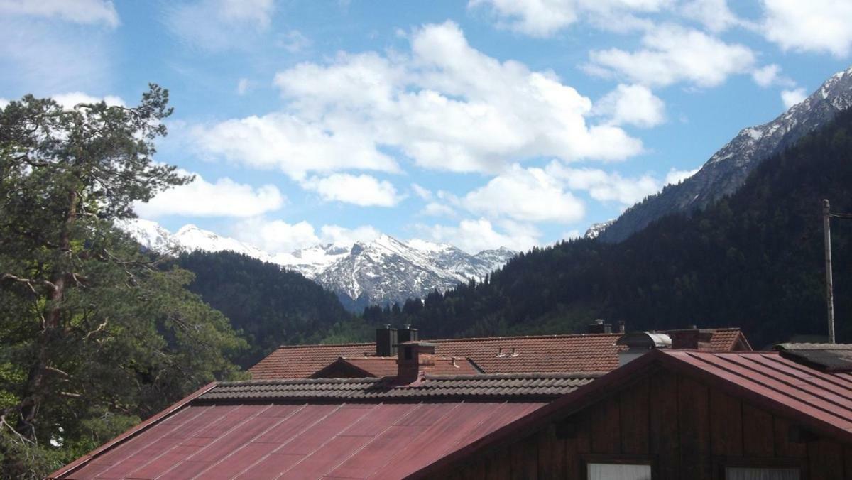 Ferienwohnung Bergblick - Allgaeublick Bad Hindelang Eksteriør bilde